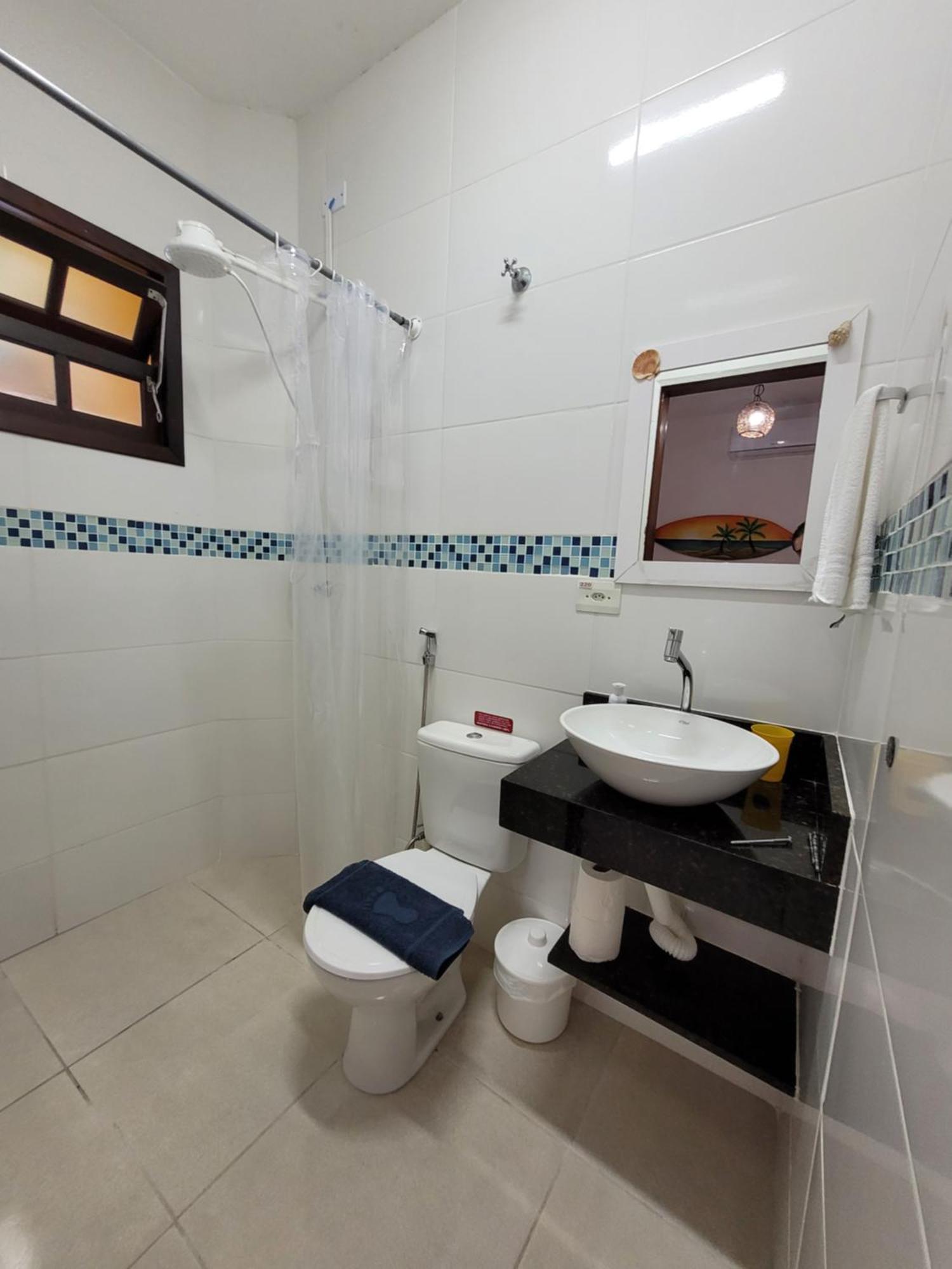 A Ver O Mar Suites Cocanha Caraguatatuba Exterior foto