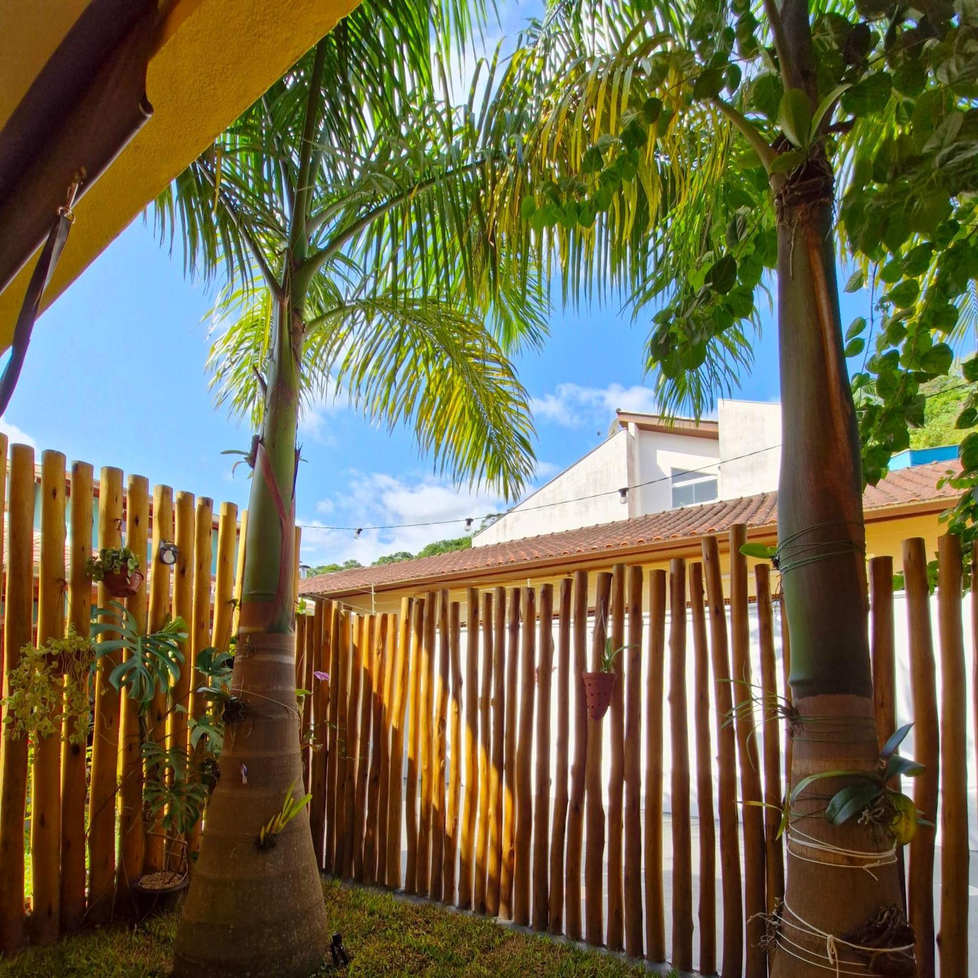 A Ver O Mar Suites Cocanha Caraguatatuba Exterior foto